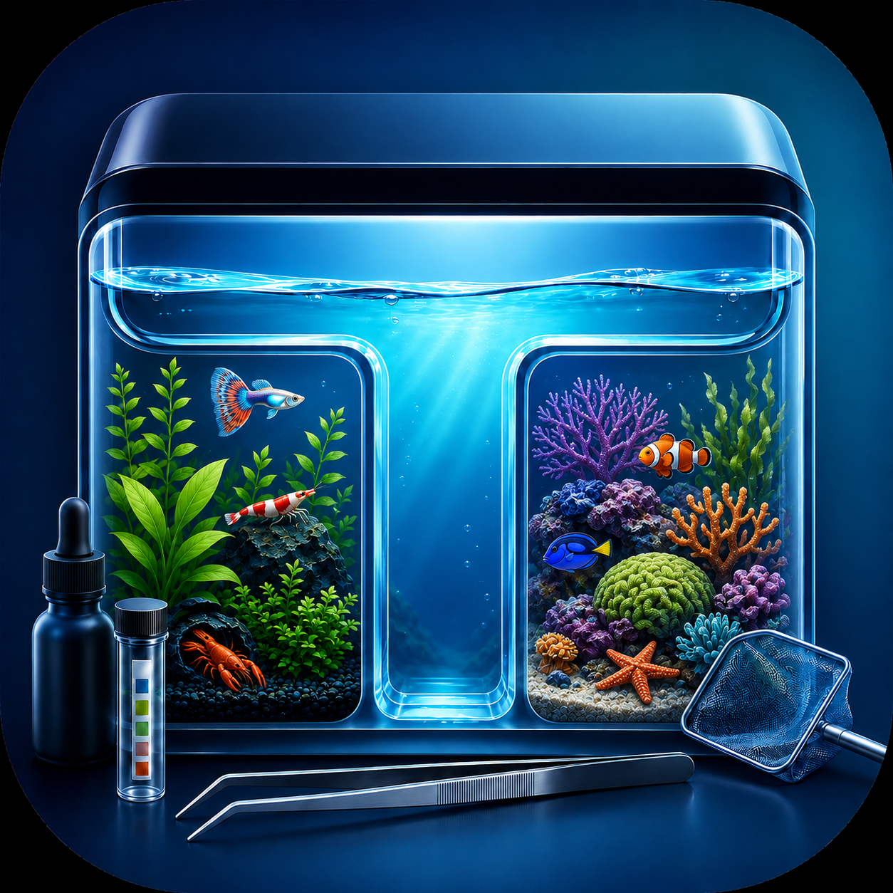 Tank! Tracker App icon